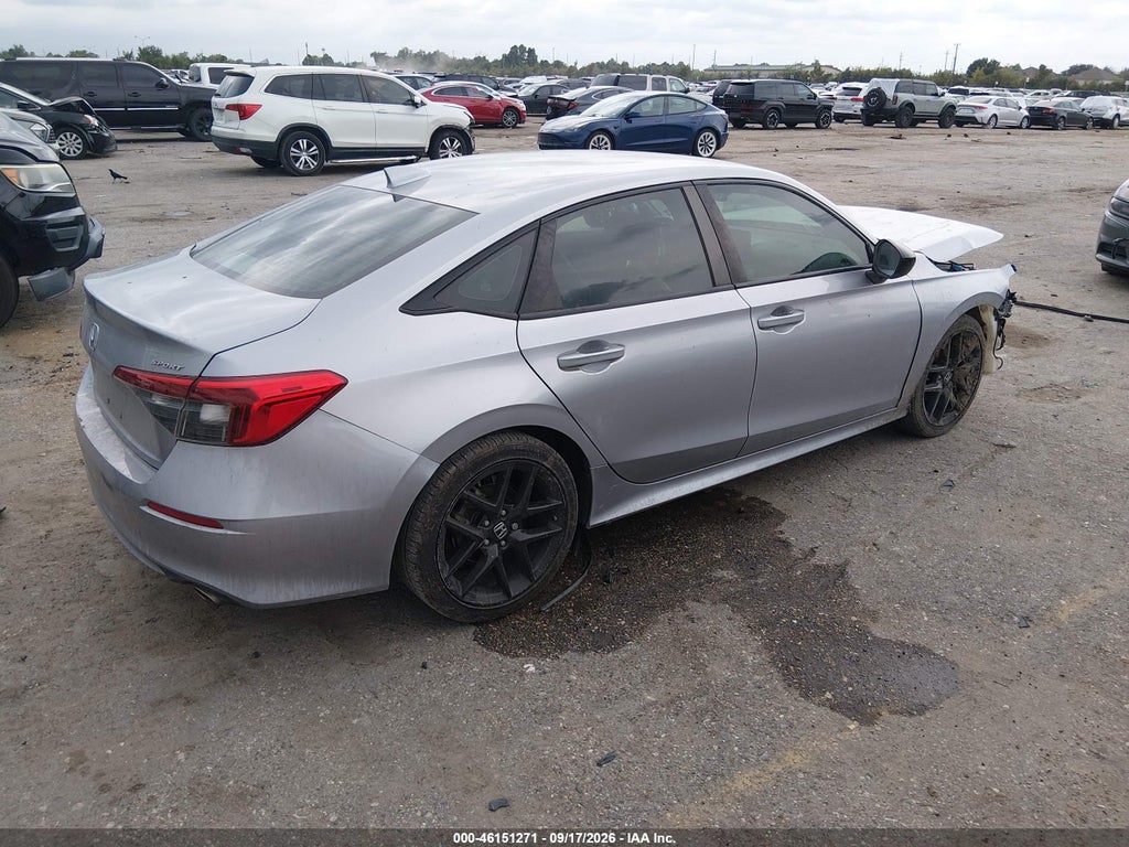Honda Civic 2022