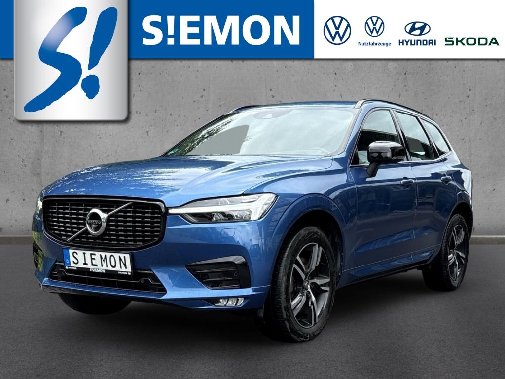 Volvo XC60 2021