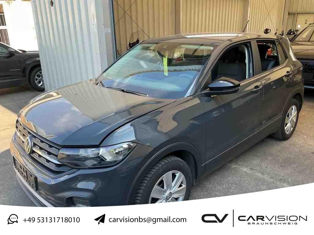 Volkswagen T-Cross 2021
