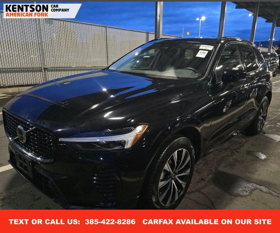 Volvo XC60 2025