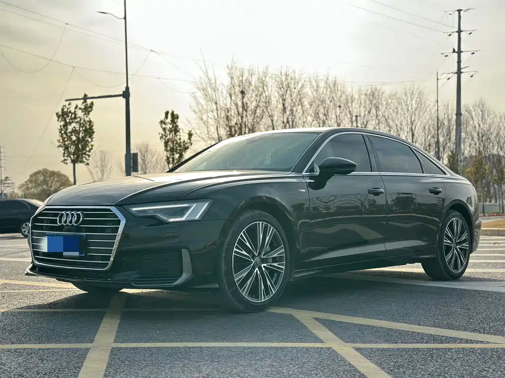 Audi A6 2022