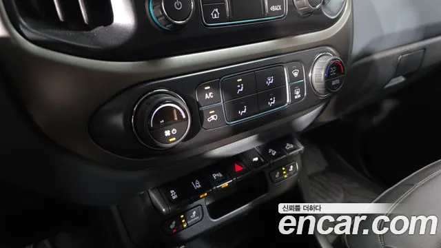 Chevrolet Colorado 2022