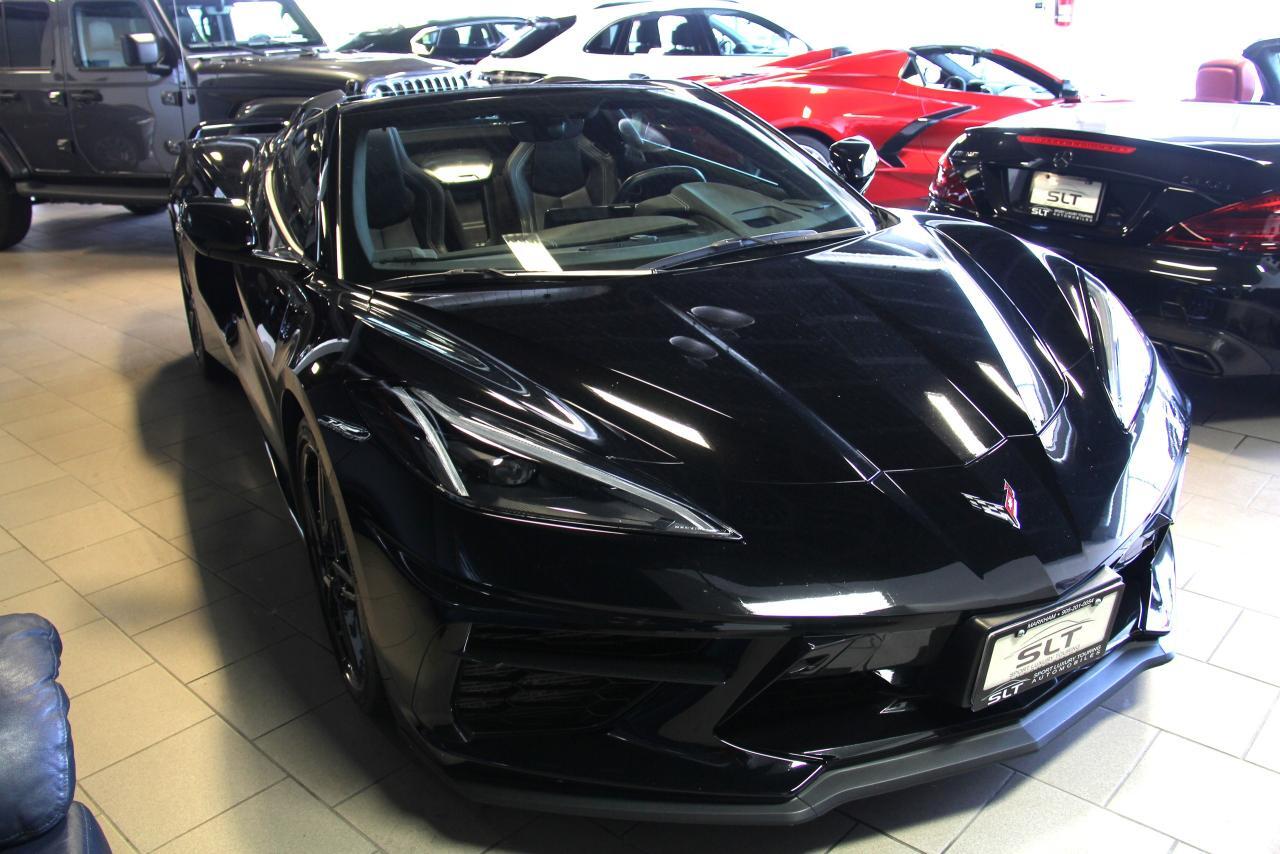 Chevrolet Corvette 2020