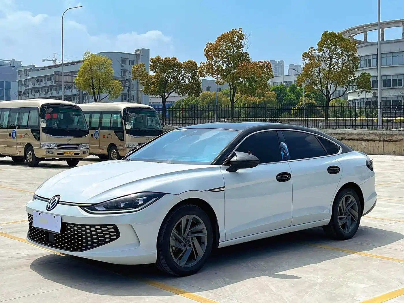 Volkswagen Lamando 2024