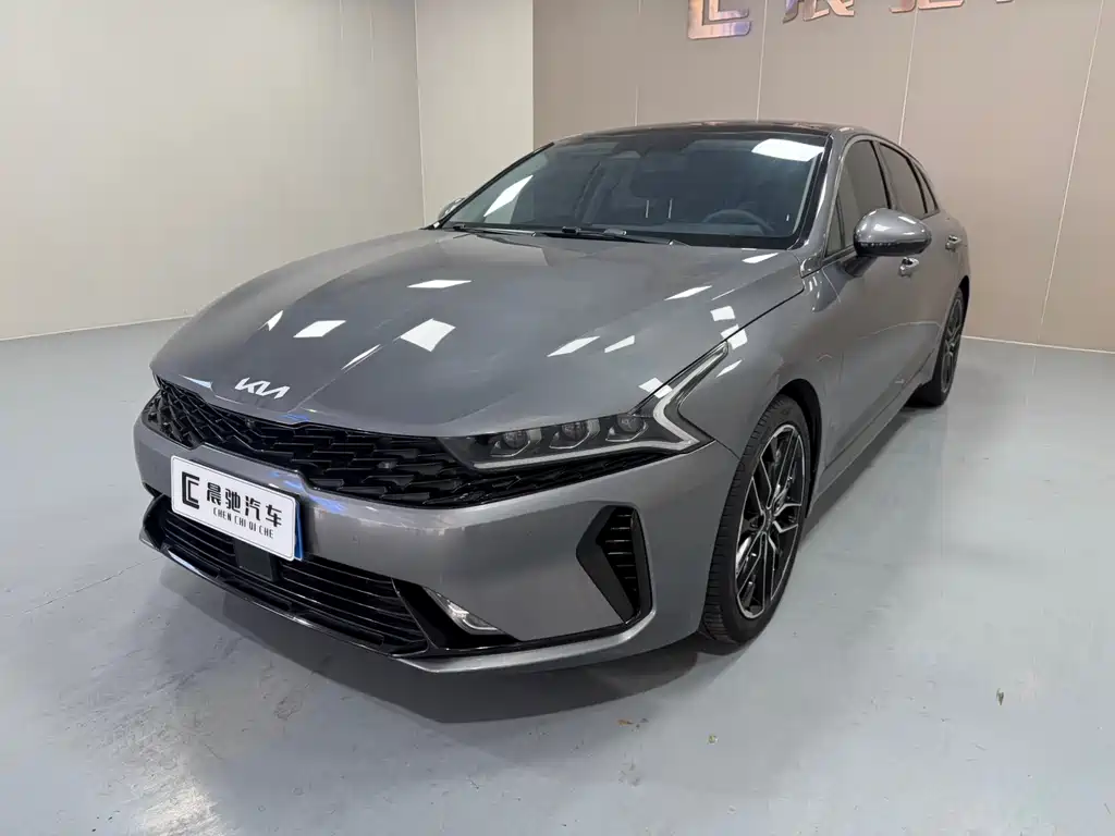 Kia K5 2021