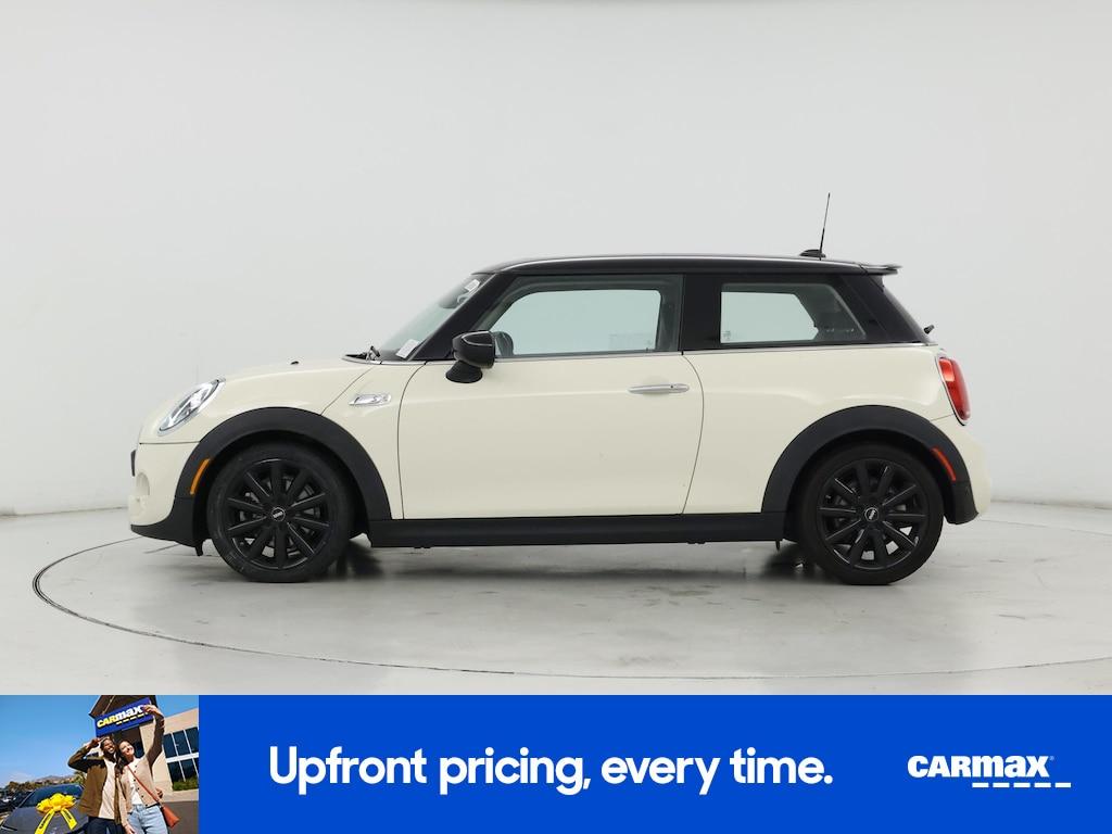 Mini Hardtop 2021