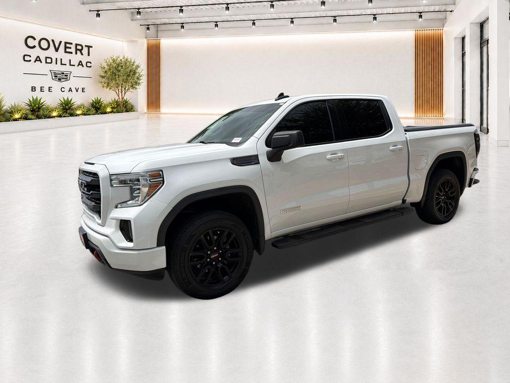 GMC Sierra 2021