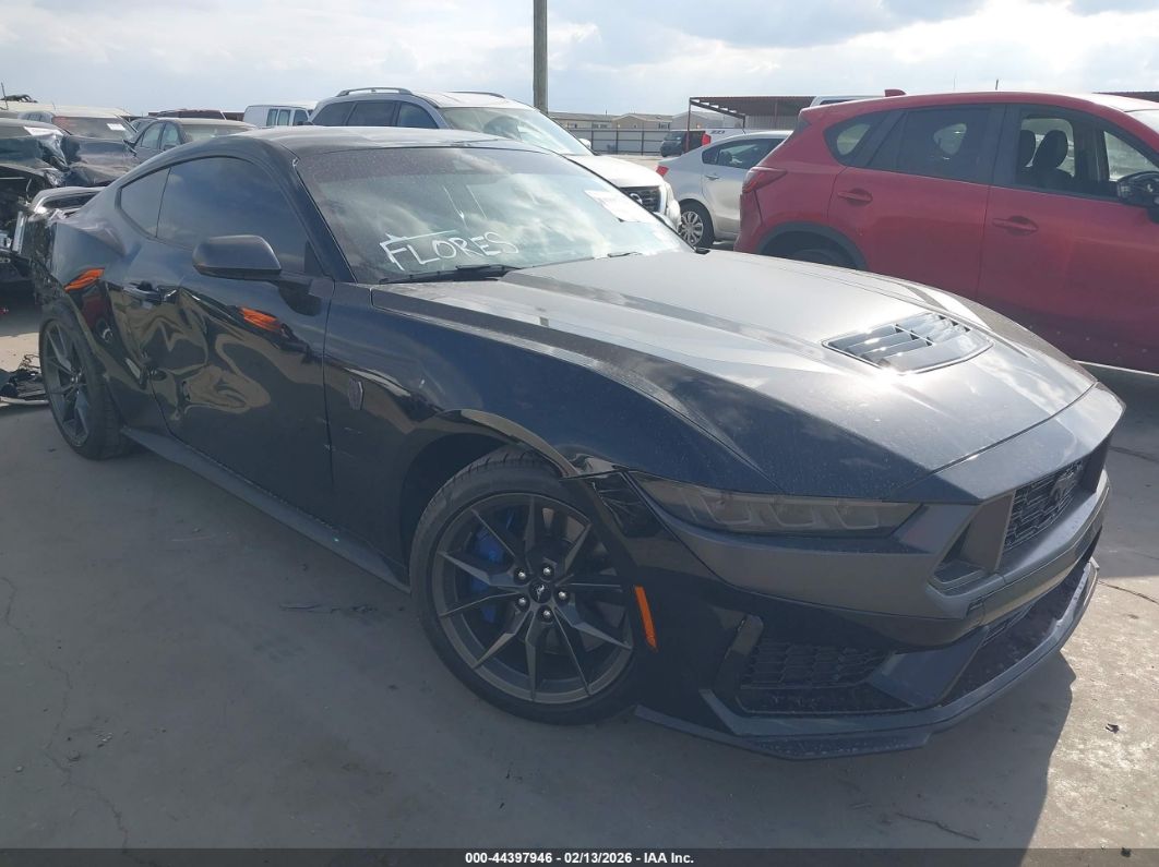 Ford Mustang 2025