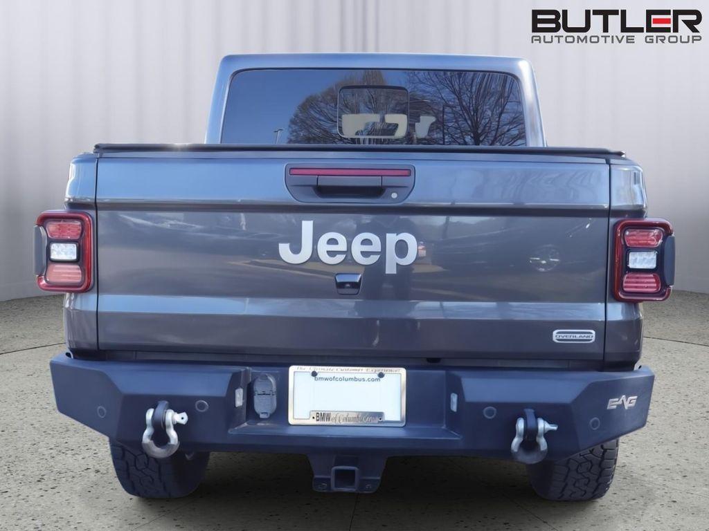 Jeep Gladiator 2021