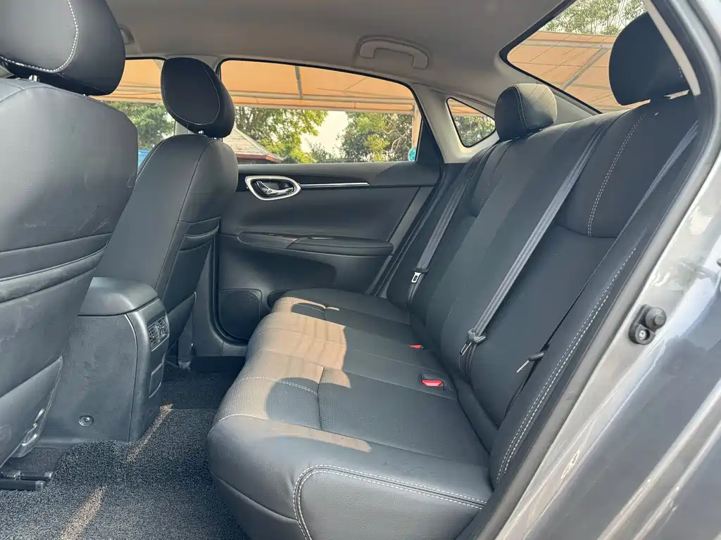 Nissan Sylphy 2025