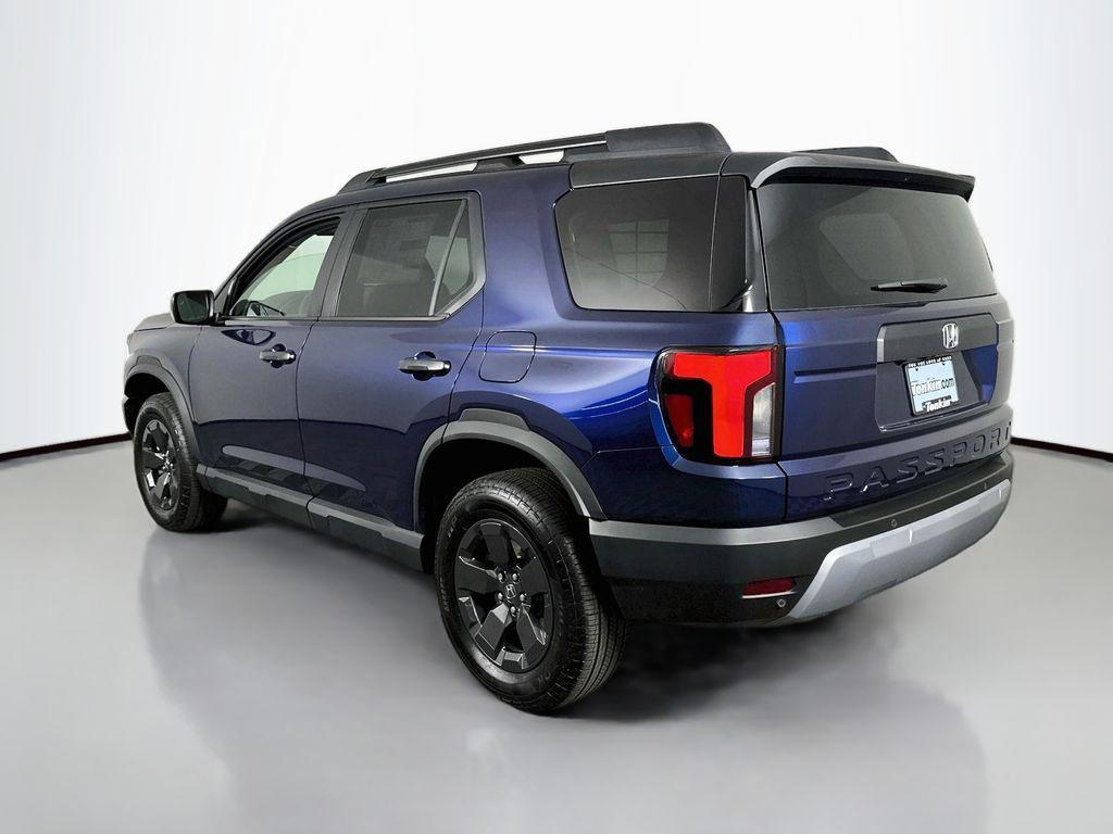 Honda Passport 2026