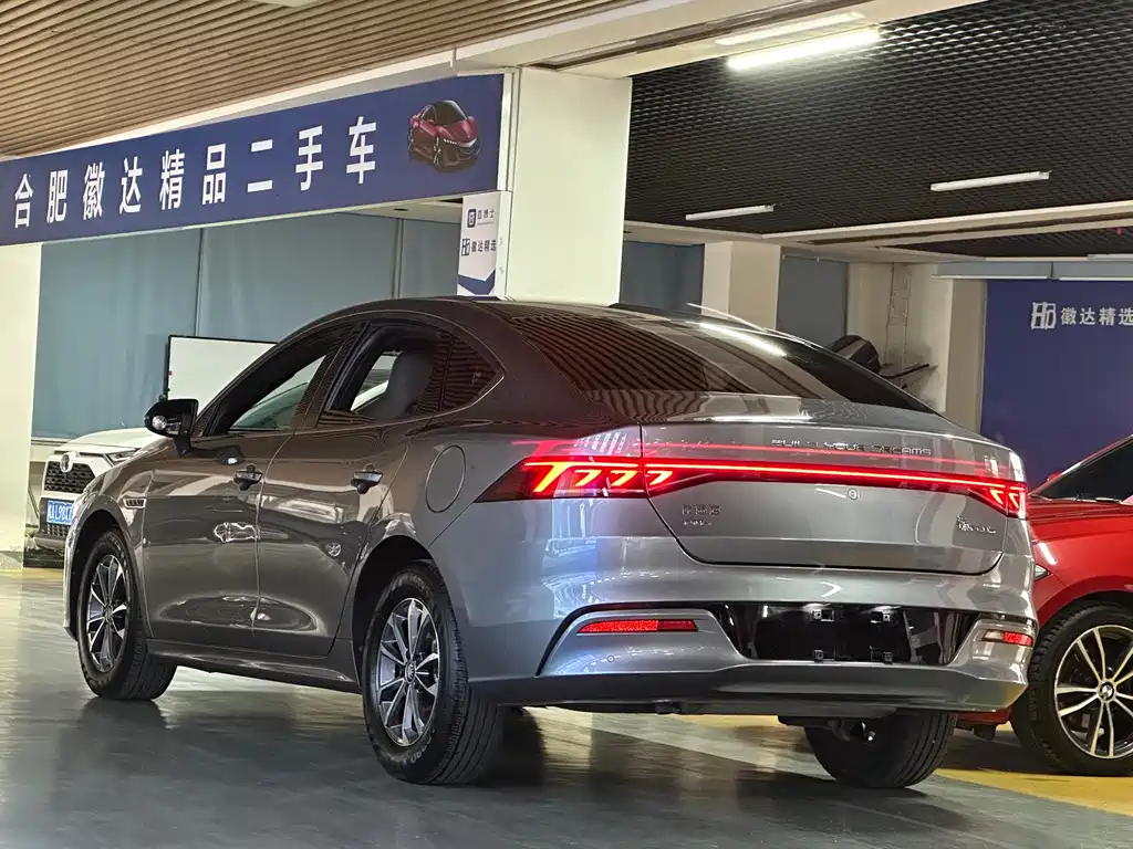 BYD Qin 2024