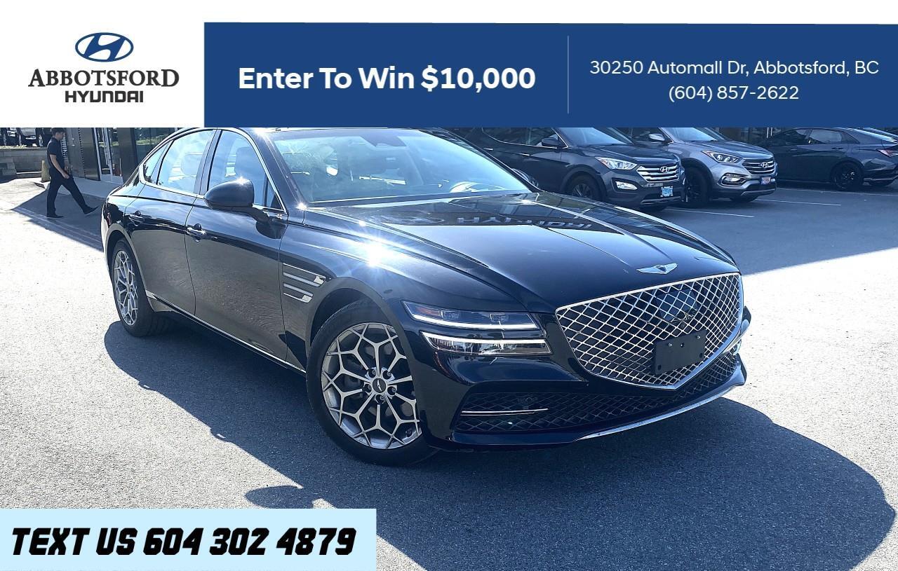 Genesis G80 2024