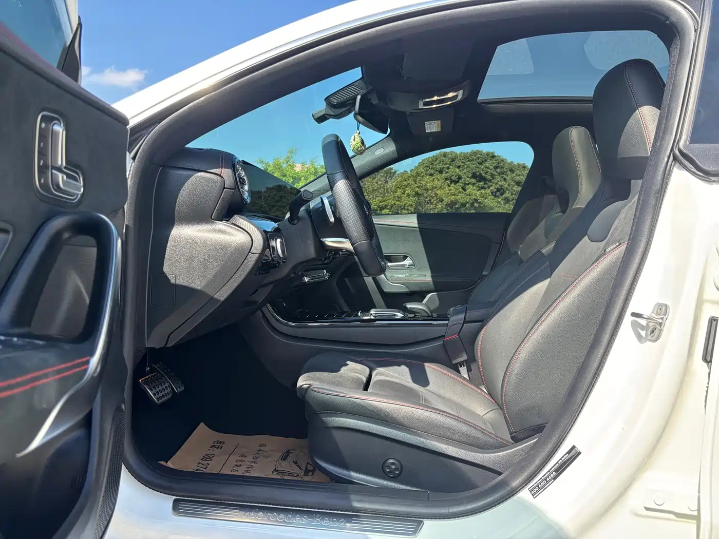 Mercedes-Benz CLA 2023