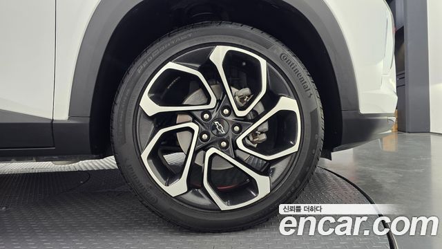 Chevrolet Trax 2023