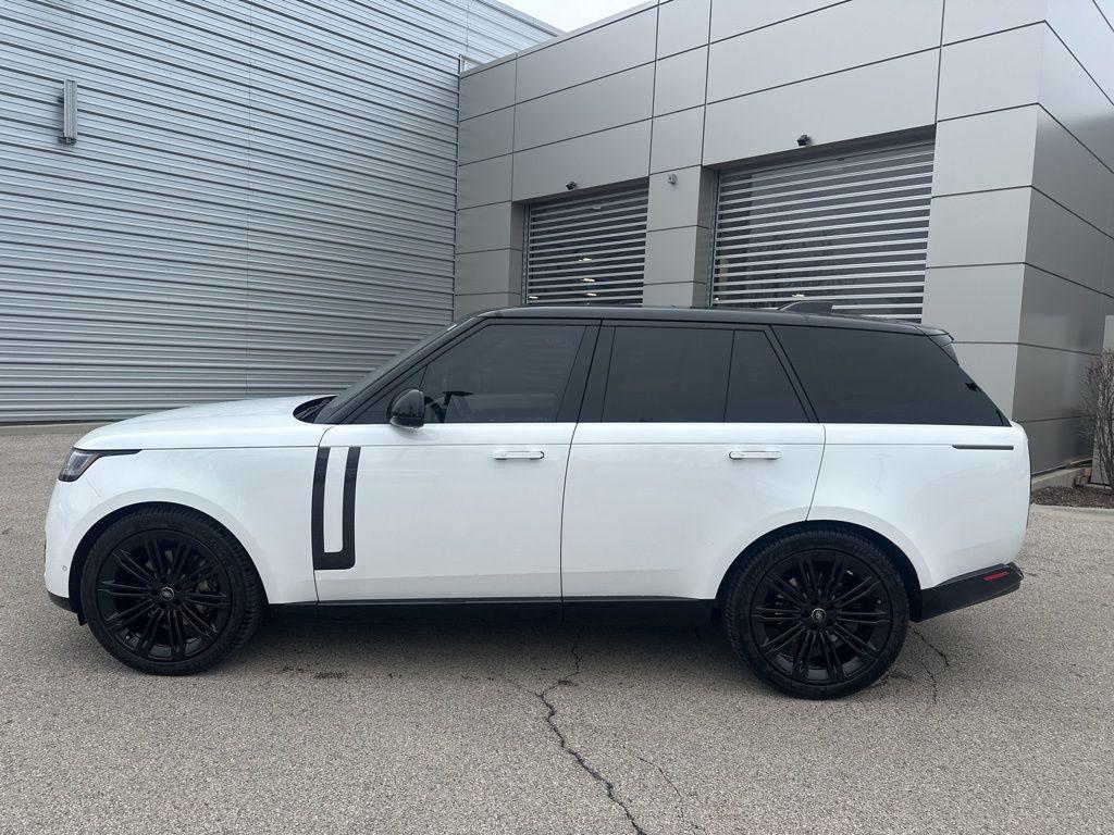 Land Rover Range Rover 2023