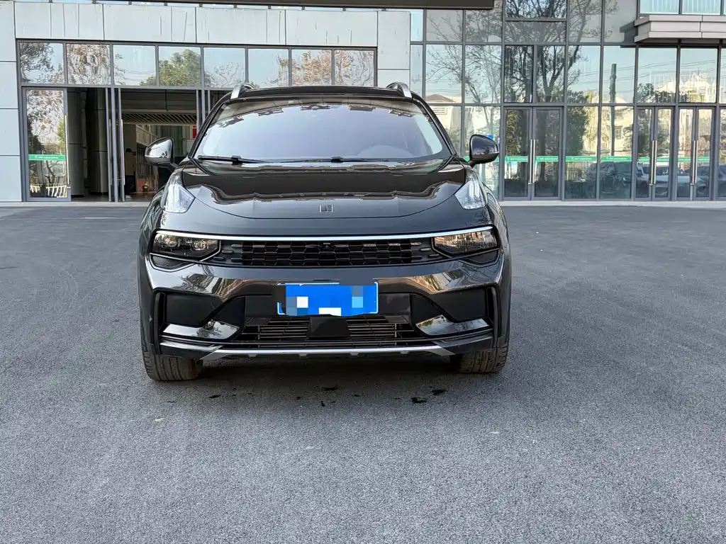 Lynk & Co 01 2021