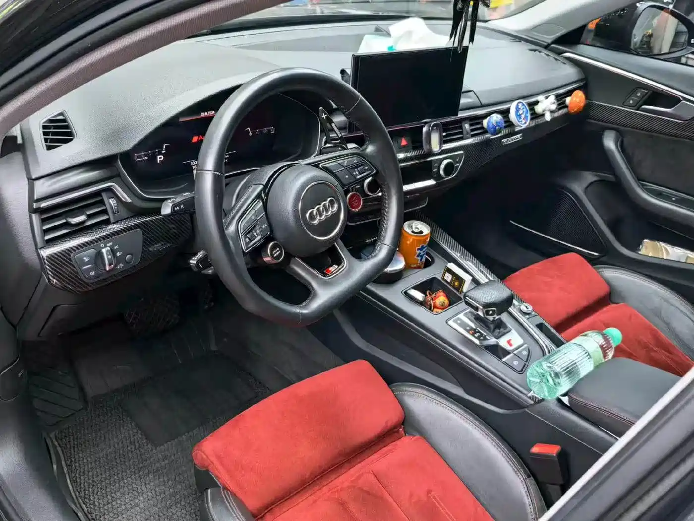Audi A4 2021