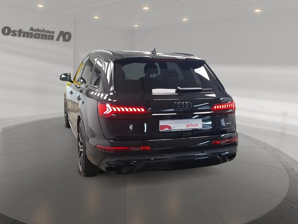 Audi Q7 2022