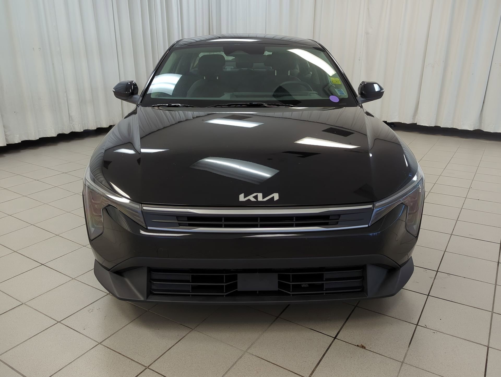 Kia K4 2025