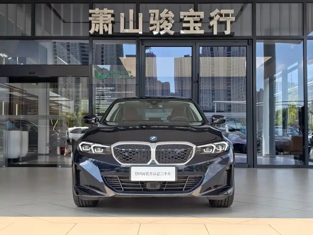 BMW i3 2026