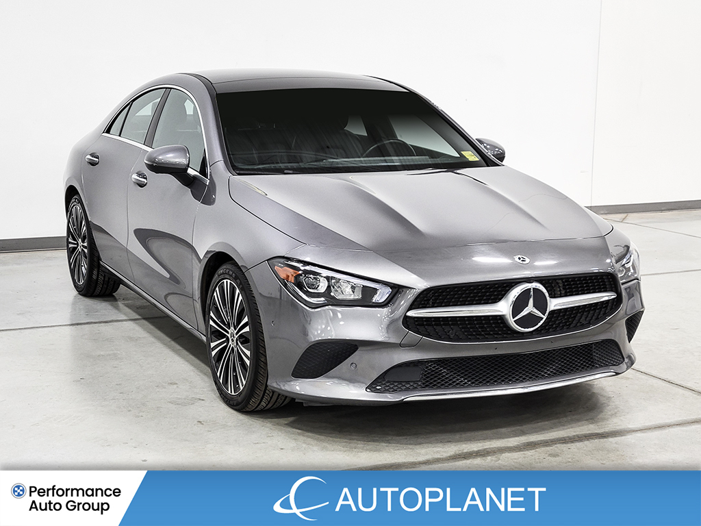 Mercedes-Benz CLA 2023