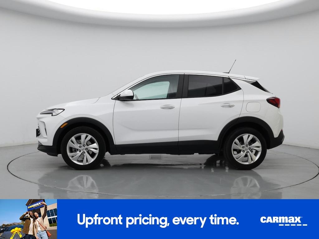 Buick Encore GX 2025