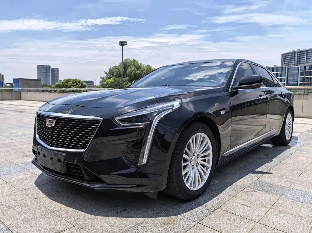 Cadillac CT6 2021