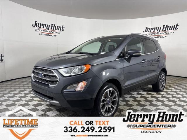 Ford EcoSport 2021