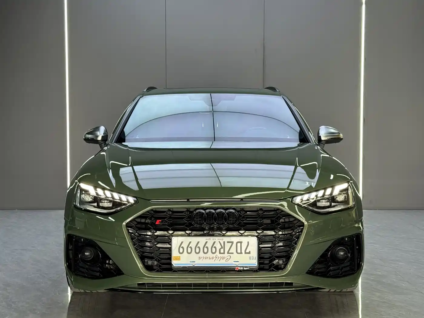 Audi S4 2024