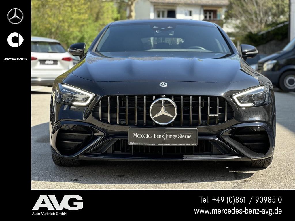Mercedes-Benz AMG GT 2023