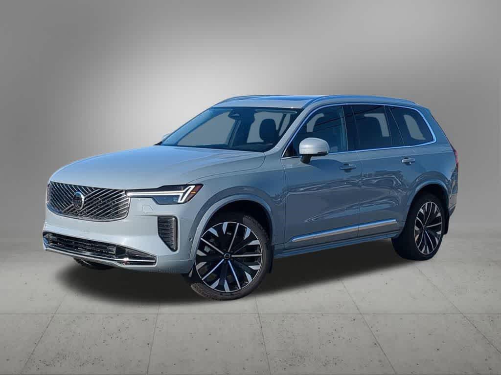 Volvo XC90 2026