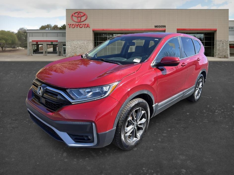 Honda CR-V 2021