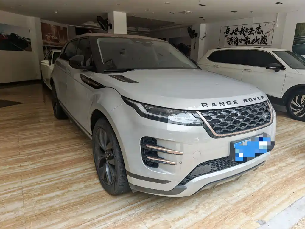 Land Rover Range Rover Evoque 2023
