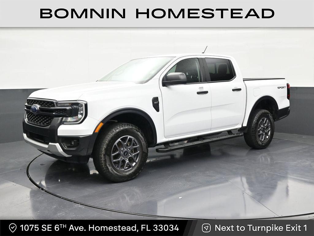 Ford Ranger 2024