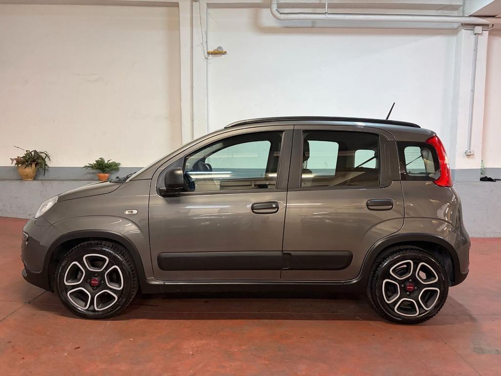 Fiat Panda 2022