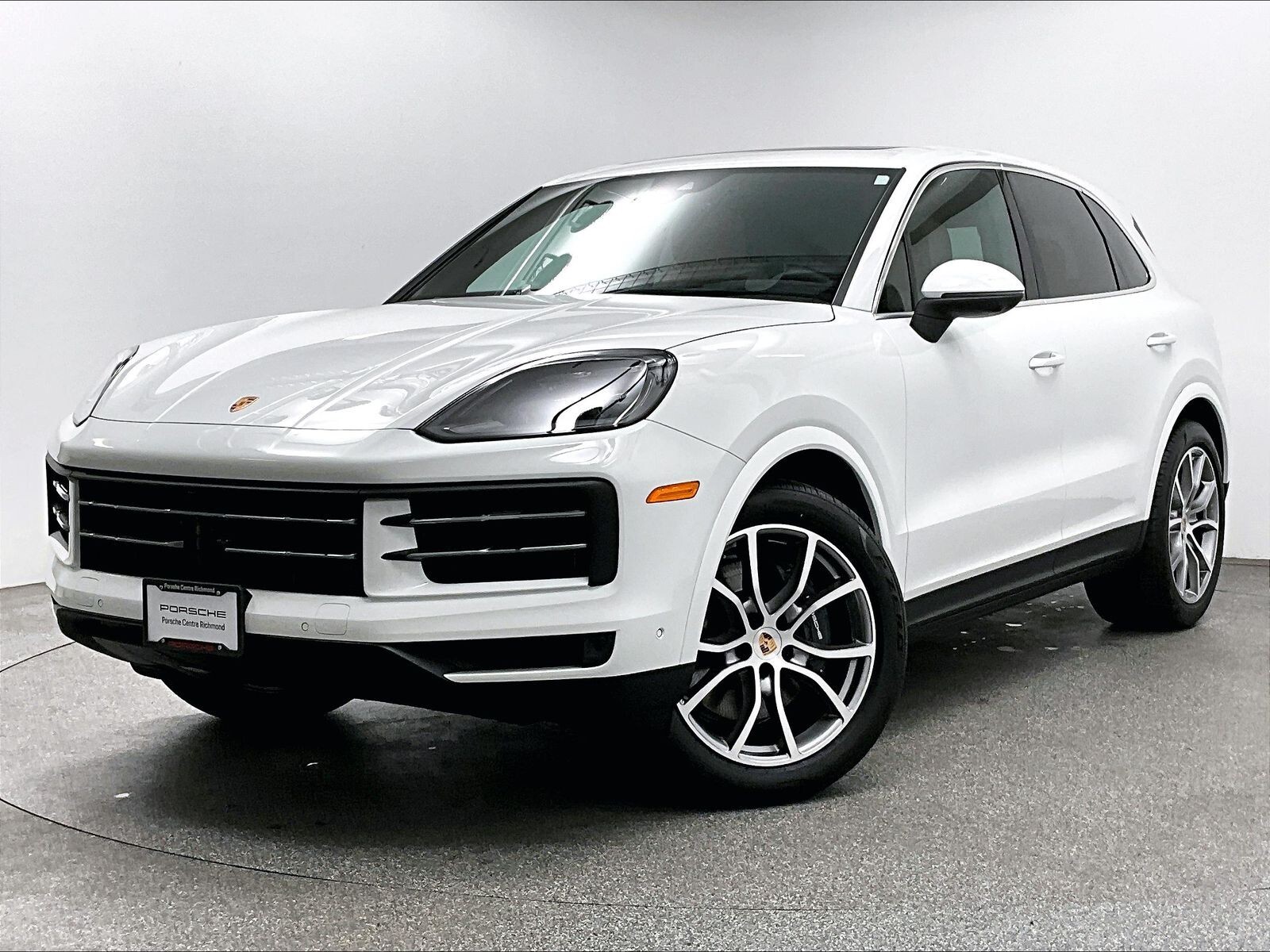 Porsche Cayenne 2025