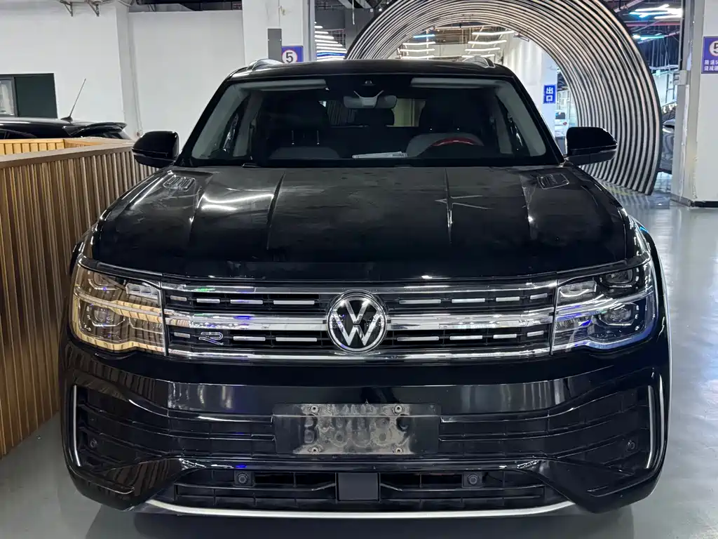 Volkswagen Teramont 2022