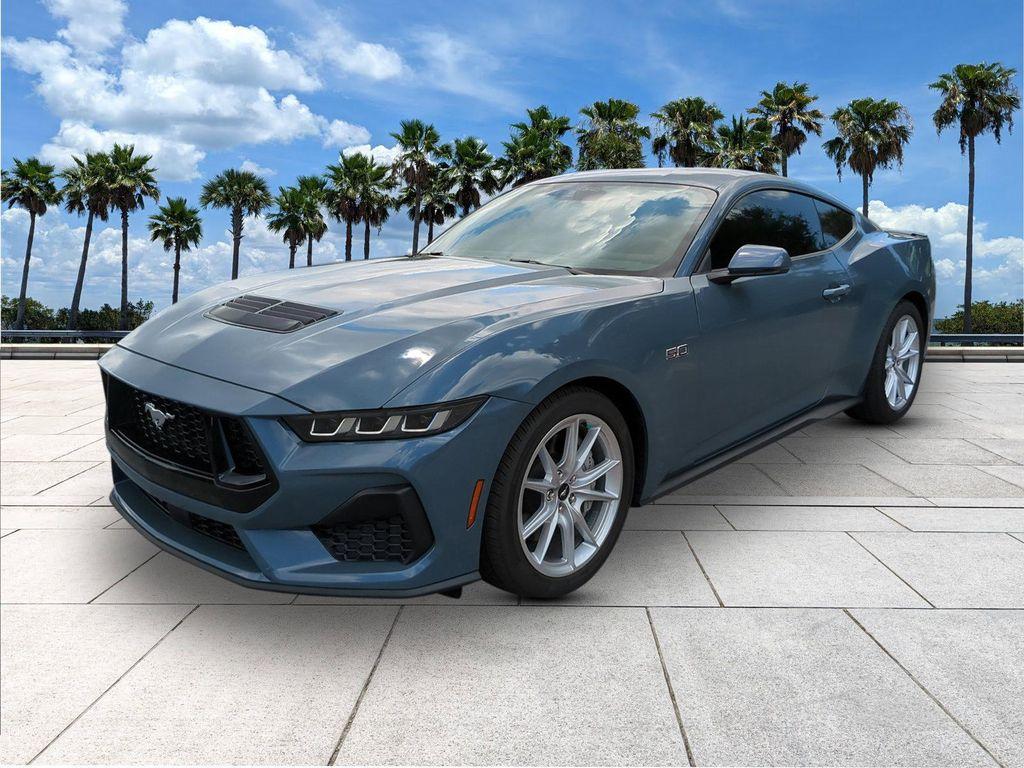 Ford Mustang 2025