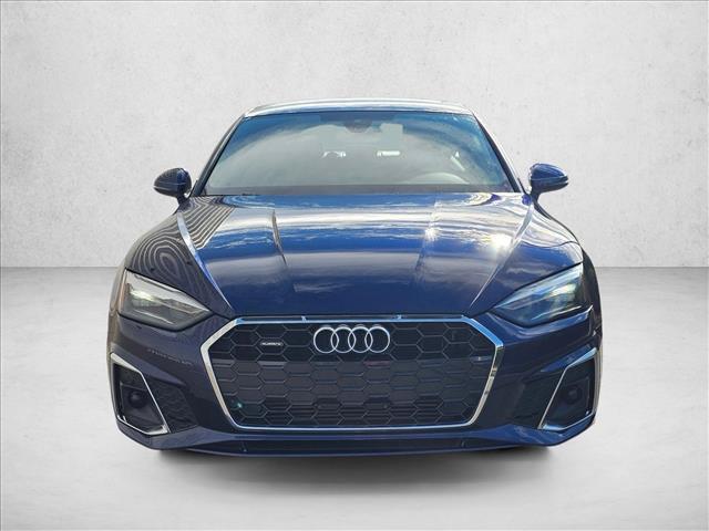 Audi A5 2022