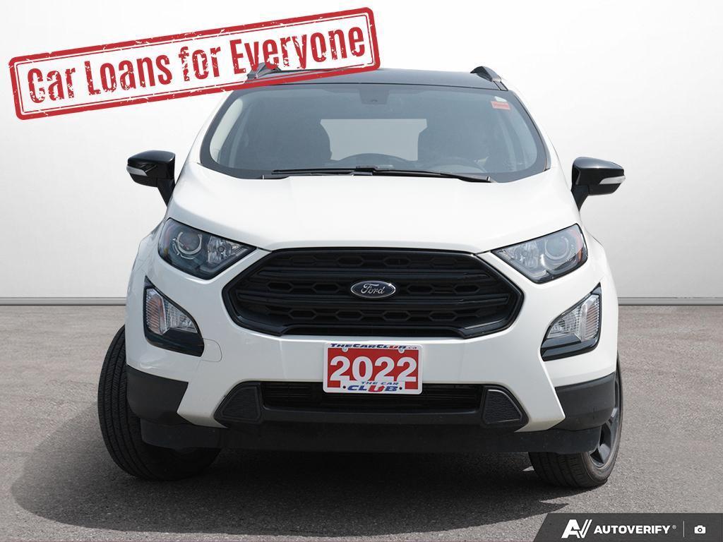 Ford EcoSport 2022