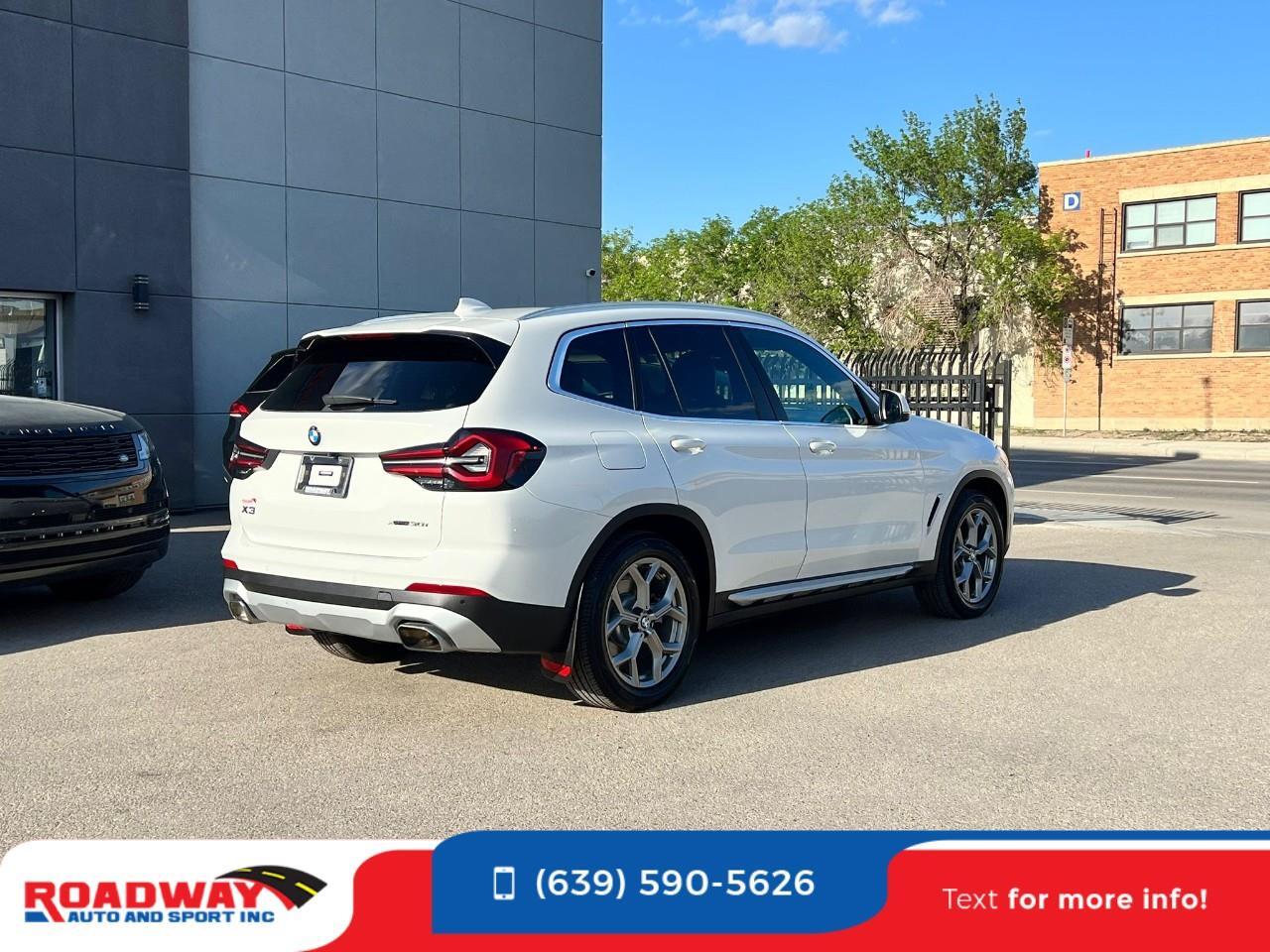 BMW X3 2023
