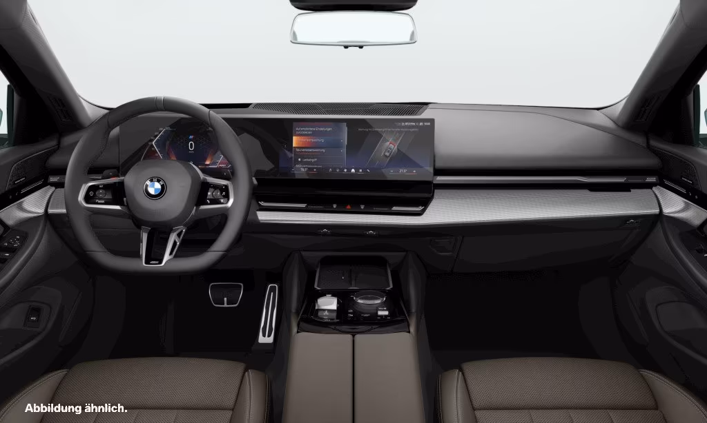 BMW 540 2025