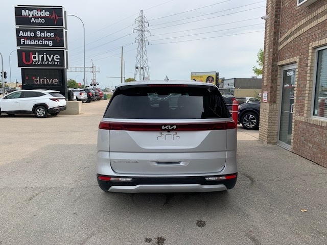 Kia Carnival 2022