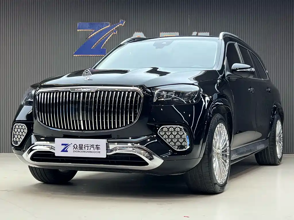 Mercedes-Benz GLS 2023