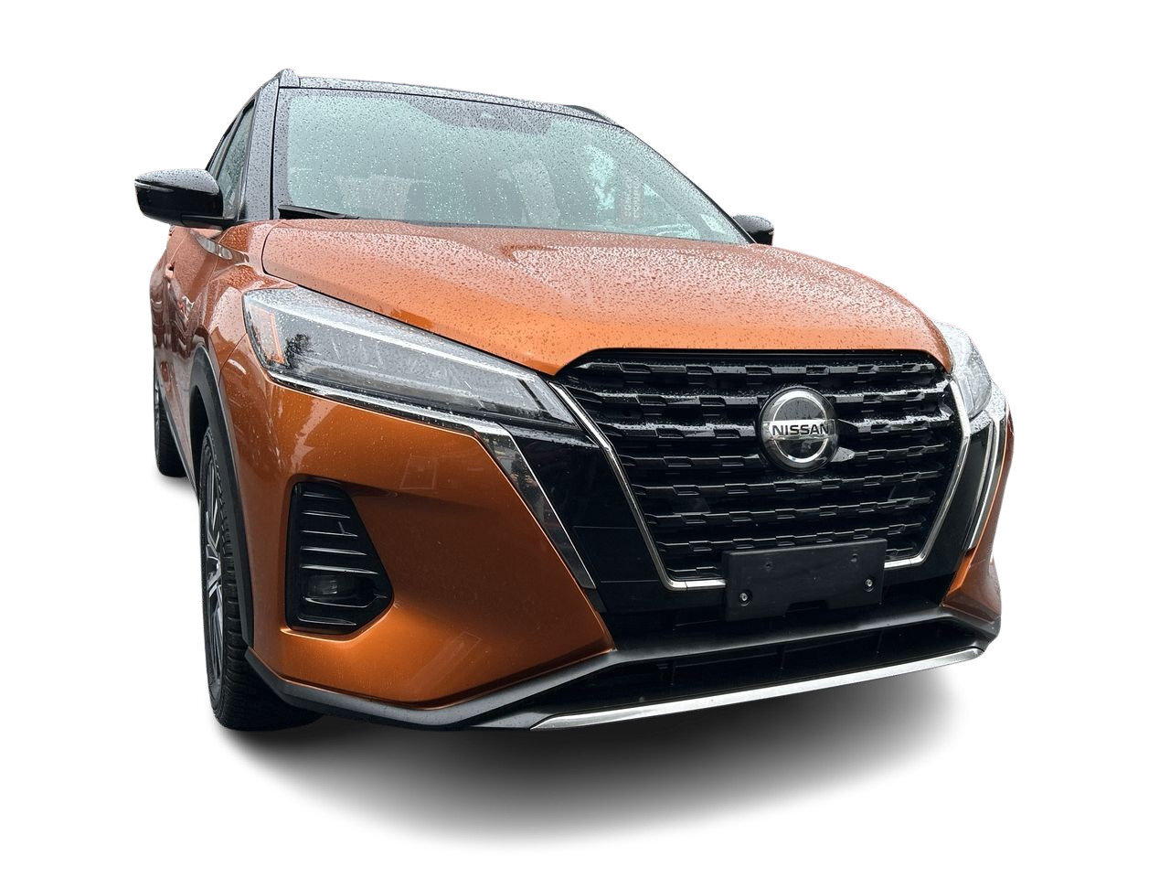 Nissan Kicks 2021