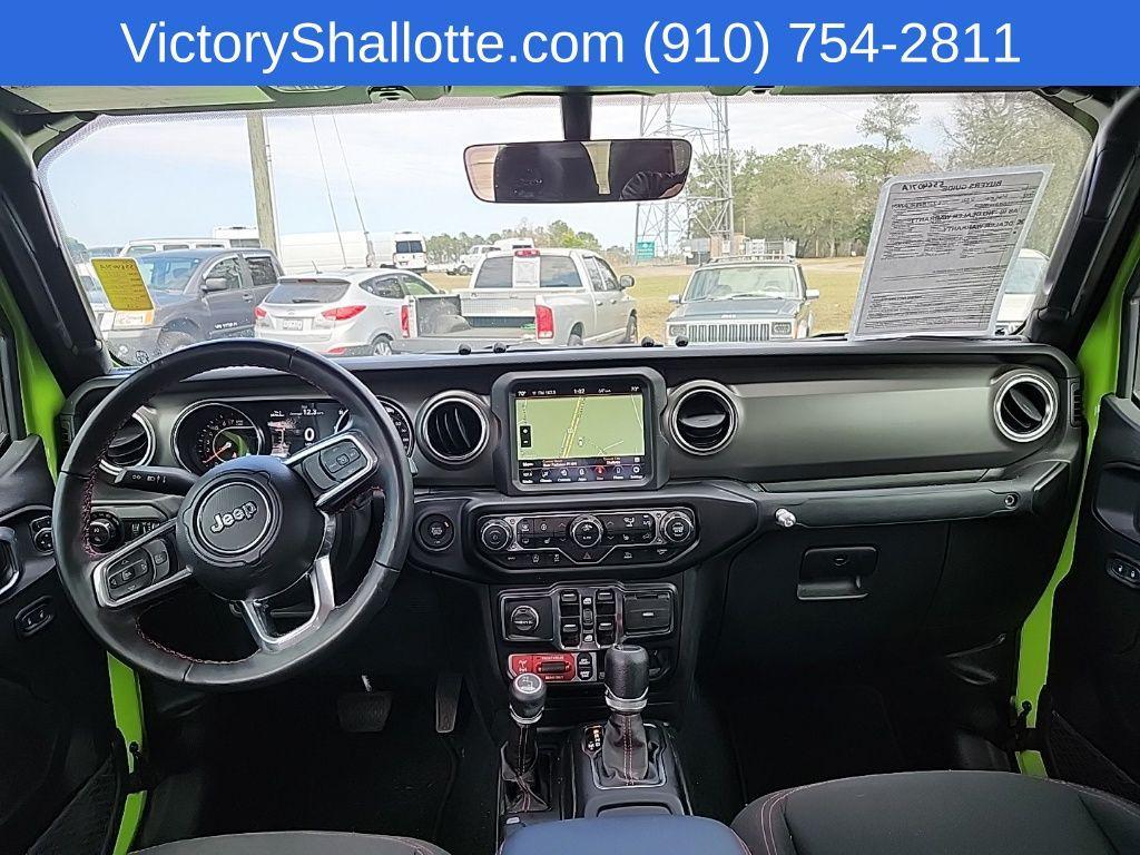 Jeep Gladiator 2021