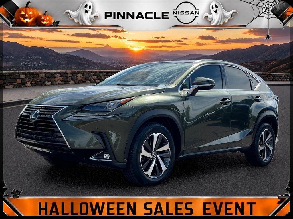 Lexus NX 300 2021