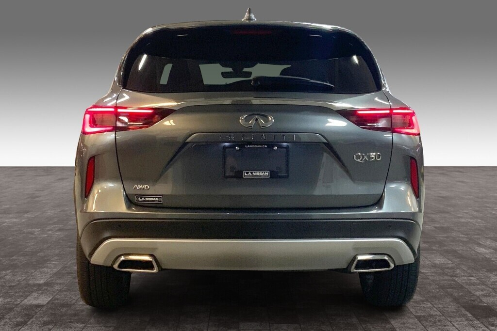 Infiniti QX50 2024