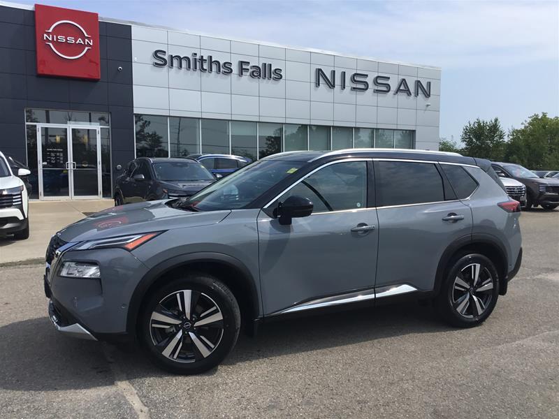 Nissan Rogue 2023